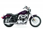 2006 Harley-Davidson XL 1200L Sportster 1200 Low photo